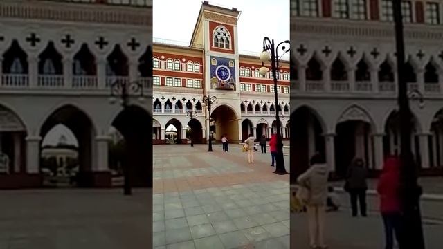Достопримечательности Йошкар-Олы(1) смотреть онлайн