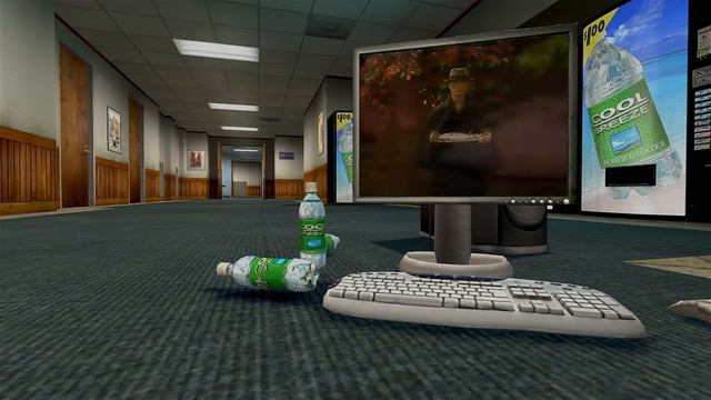 Office | Source Music 📻 [Mallsoft, Vaporwave, Corporate Lounge] смотреть онлайн