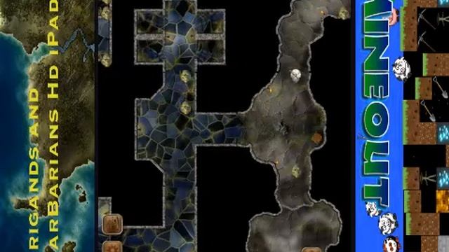 Brigands and Barbarians iPad Stream смотреть онлайн