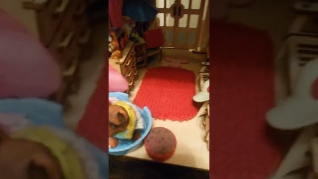 Делаем мини-коврики(рассказываю как делать) смотреть онлайн