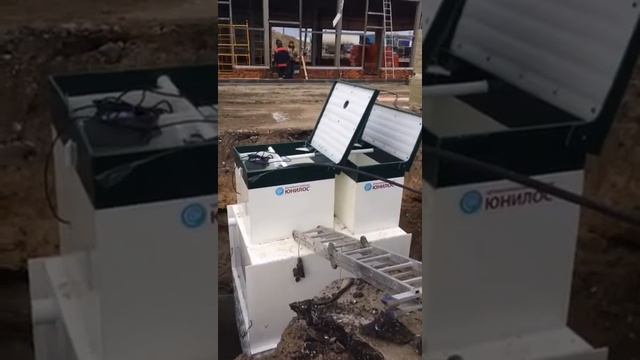 Монтаж Юнилос 