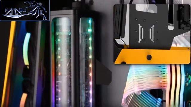 Build your own gaming PC - Bumblebee Intel Pro - 9700KF, RXT2080-ti, 64gb RAM, Raijintek NYX PRO смотреть онлайн