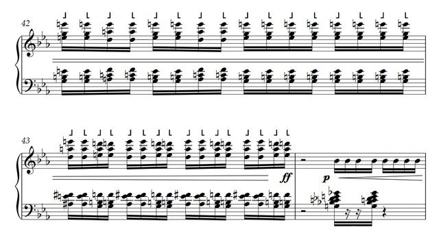 Etude-caprice #20 for accordion. смотреть онлайн