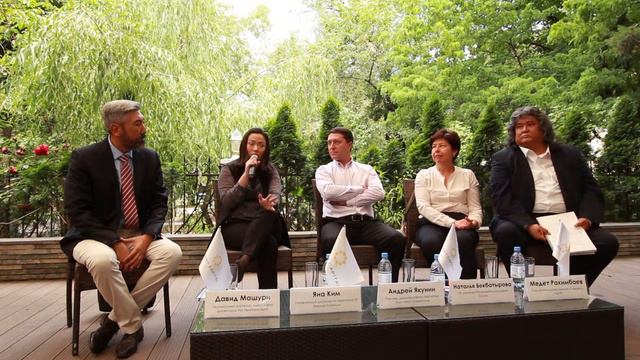 Яна Ким, управляющий директор по персоналу ГК «Верный Капитал»