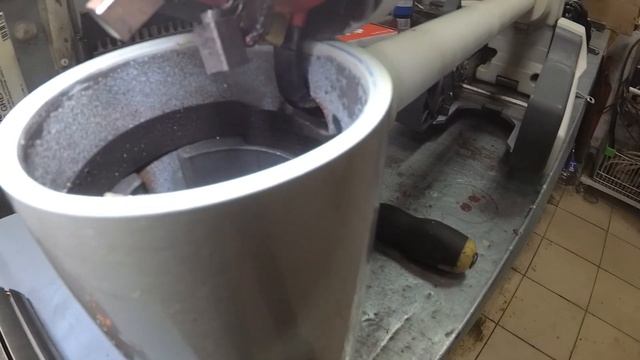 MotorGuide Xi3 состояние после пары сезонов плотной эксплуатации . смотреть онлайн