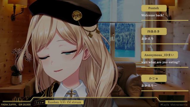 【GUERRILLA】Keyboard ASMR【NIJISANJI | Layla Alstroemeria】 смотреть онлайн