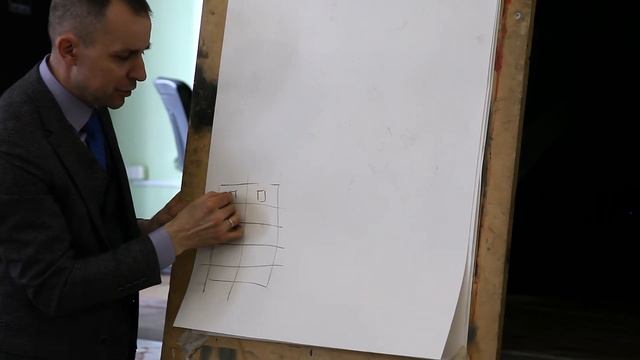 Анатомический рисунок [А. Рыжкин | Лекция | Калуга] смотреть онлайн