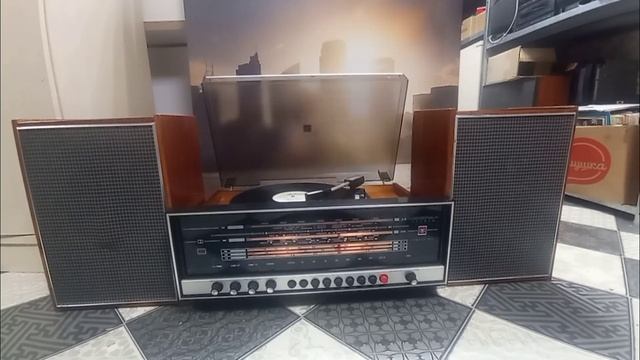 Вега 312 Винил из СССР смотреть онлайн