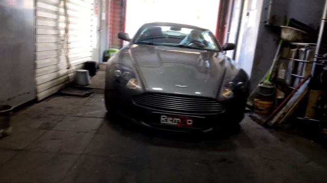 Aston Martin DB9 Обзор 2020 А что если купить Астон мартен, получиться обслужить? смотреть онлайн