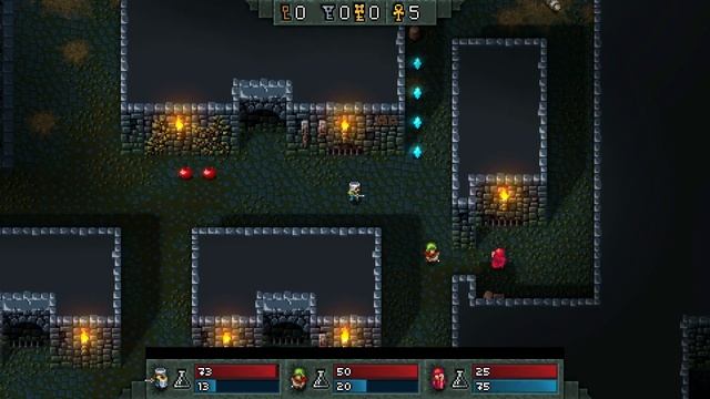 Hammerwatch - [Indie Game Spotlight] смотреть онлайн