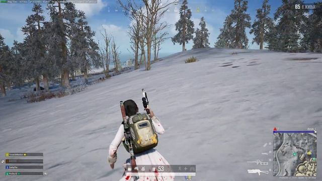 PLAYERUNKNOWN'S BATTLEGROUNDS смотреть онлайн