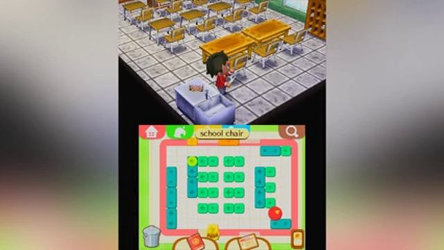 ABM: Animal Crossing Happy Home Designer Gameplay (Episode 2) смотреть онлайн