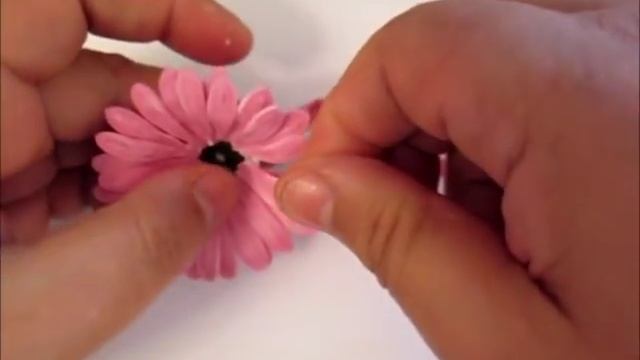 Quilling Daisies / Daisy (Margeriten) flower tutorial смотреть онлайн