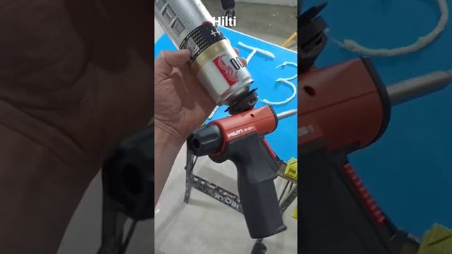 Пенный пистолет хилти смотреть онлайн