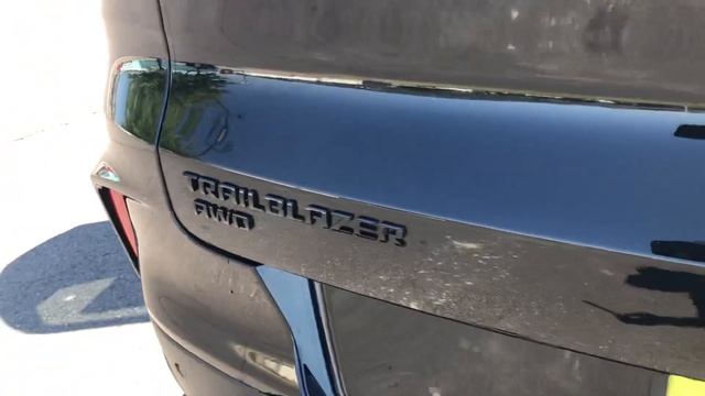 23 Chevy Trailblazer RS