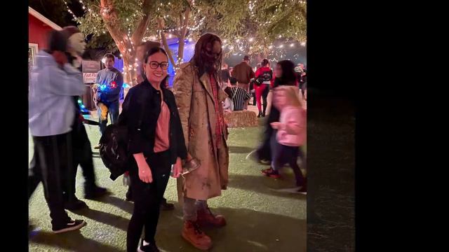 Hobb's Grove Haunted Attractions, Sanger , CA | Oct 30, 2022 смотреть онлайн