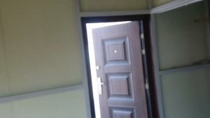 Гараж из сендвич панелей 6 на 12 метров своими руками часть 6