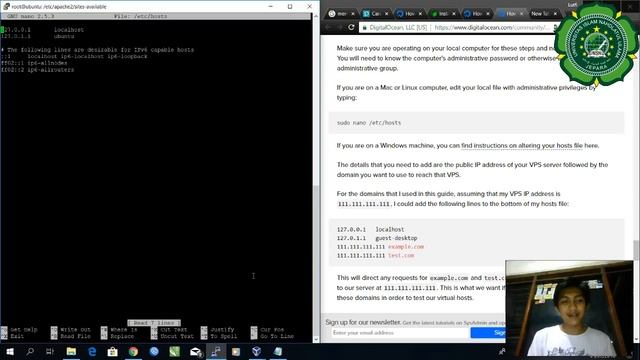 Tutorial Konfigurasi HTTP, HTTPS, MULTISITE, MODUL PHP, MYSQL, NGINX смотреть онлайн