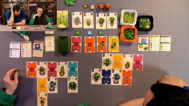 Verdant How to Play, Playthrough, & Review - AEG & Flatout Games смотреть онлайн
