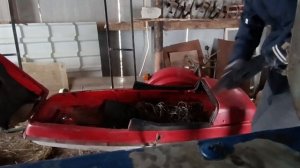 СОБИРАЕМ ЛЮЛЬКУ ИЖ✓