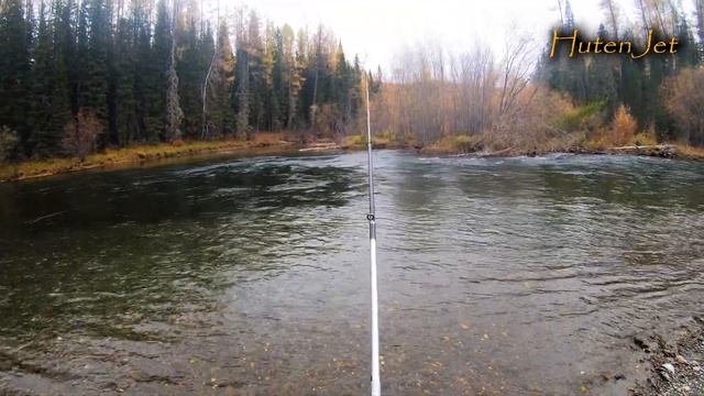 К Верховью Каа-Хема (Малый Енисей) 2 часть