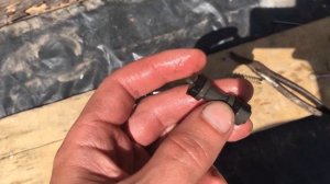 Ремонт, чистка тормозной машинки мотоцикла. Клинят тормоза BMW F650GS