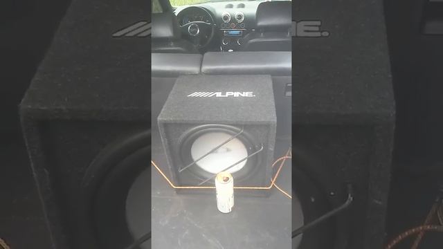 Audi tt Alpine repro смотреть онлайн
