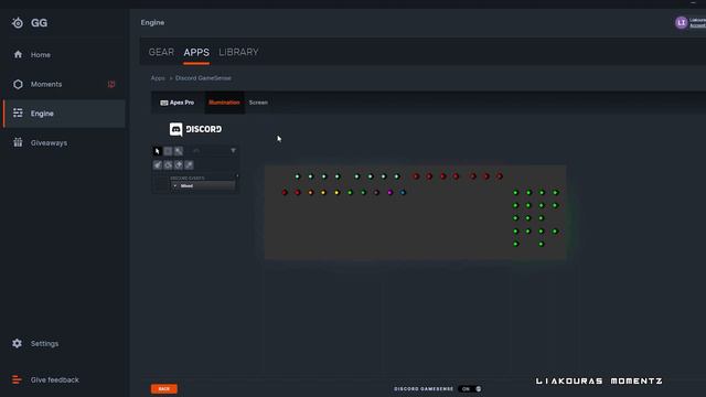 Steelseries Engine with Discord (How to set up Discord with Steelseries Apex Pro) смотреть онлайн
