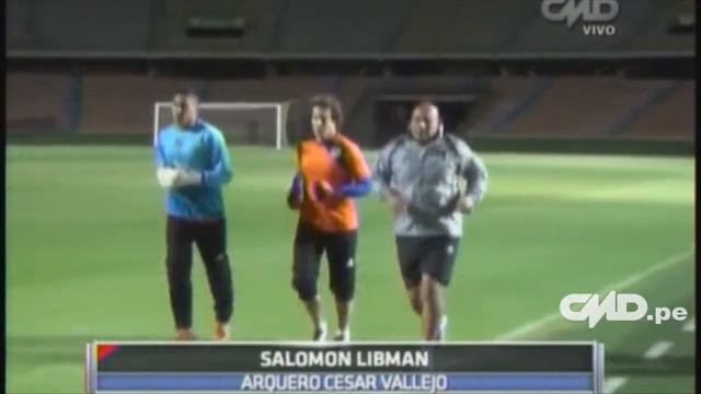 Central Deportiva; Declaraciones de Salomón Libman en Colombia смотреть онлайн