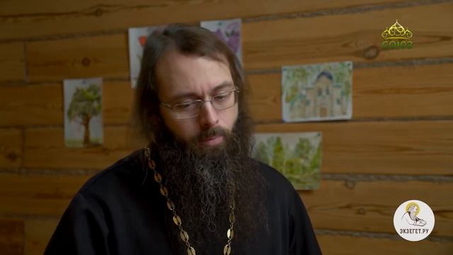 Преподобный Антоний Великий. Священник Валерий Духанин смотреть онлайн