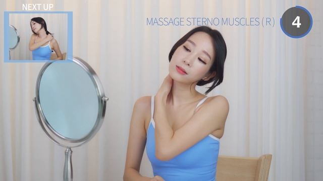 10 MIN K-BEAUTY GLOW UP FACE EXERCISES l Effective Routines to Slim Down Face (No Surgery) смотреть онлайн