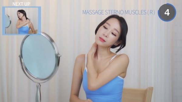 10 MIN K-BEAUTY GLOW UP FACE EXERCISES l Effective Routines to Slim Down Face (No Surgery)