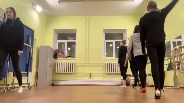 Бурыкина Анна 104 ОРУ проходным способом смотреть онлайн