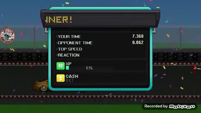 LAUNCH TUTORIAL| PIXEL CAR RACER | CHECK THE DESCRIPTION IF YOU DONT GET IT !! смотреть онлайн