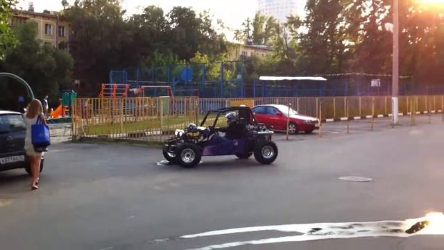 БАГГИ смотреть онлайн