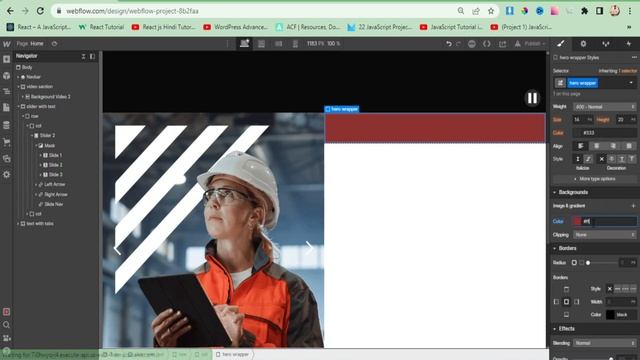 Slider in Webflow in Urdu/Hindi | Webflow | Webflow in Urdu | Webflow in Hindi смотреть онлайн
