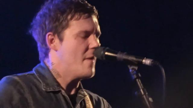 Brian Fallon & The Crowes Painkillers Astra Berlin смотреть онлайн