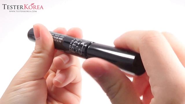 [TESTERKOREA] MISSHA The style 4D mascara смотреть онлайн