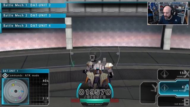 Assault Gunners HD for Nintendo Switch First Look смотреть онлайн