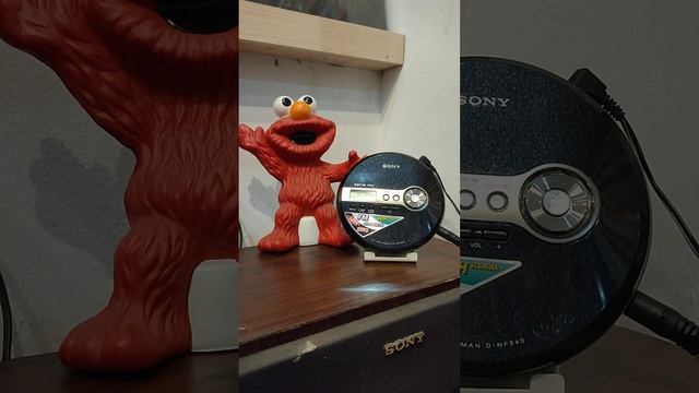 Discman SONY D-NF340 / Portable walkman CD Player смотреть онлайн