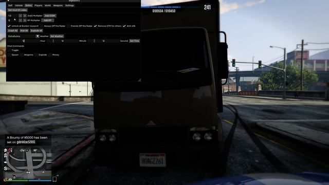 Grand Theft Auto V 2019 06 07 15 19 37 04 DVR смотреть онлайн