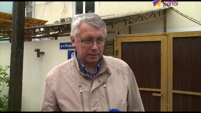 Дому на Измайловской отключили воду из-за отсутствия канализации смотреть онлайн