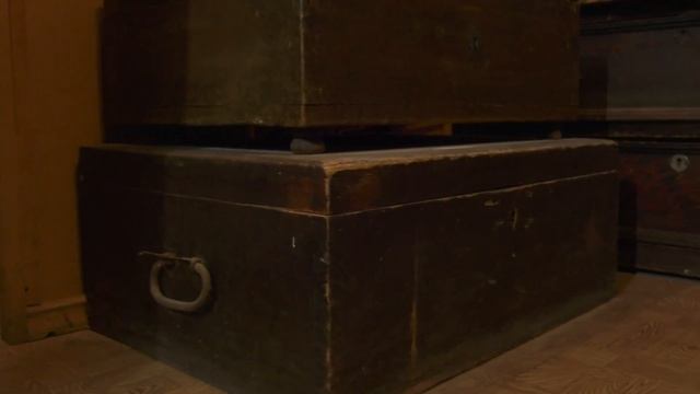 Музей русской избы в г. Касли смотреть онлайн