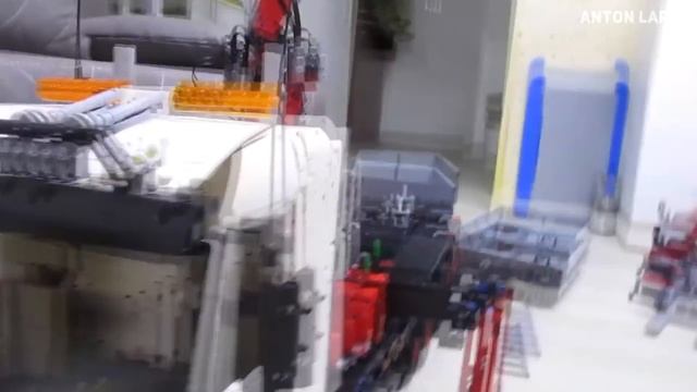 LEGO ГРУЗОВАЯ ТЕХНИКА, От Которой Ты Офигеешь. смотреть онлайн