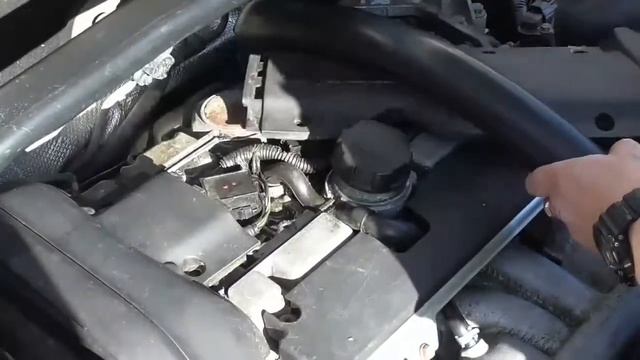 Вольво хс90 мойка двигателя.(обязательно просушить!!!) смотреть онлайн