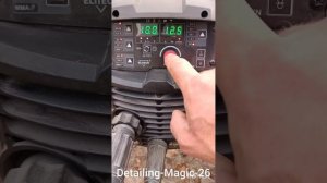 Elitech АИС 200 syn функция SP