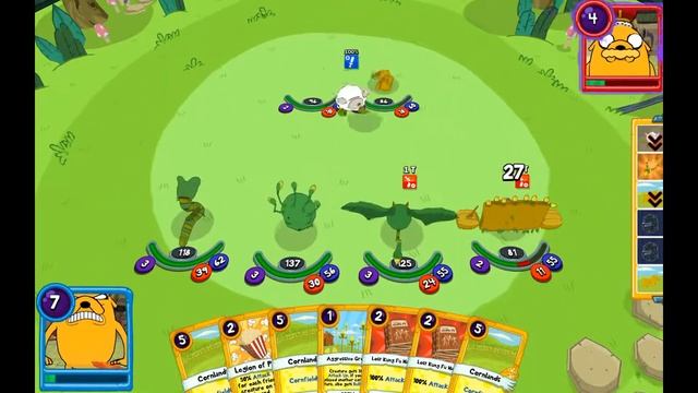 CARD WARS 2 KINGDOM Game Review | Official Cartoon Network смотреть онлайн