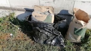 Как сохранить цемент до следующего строительного сезона