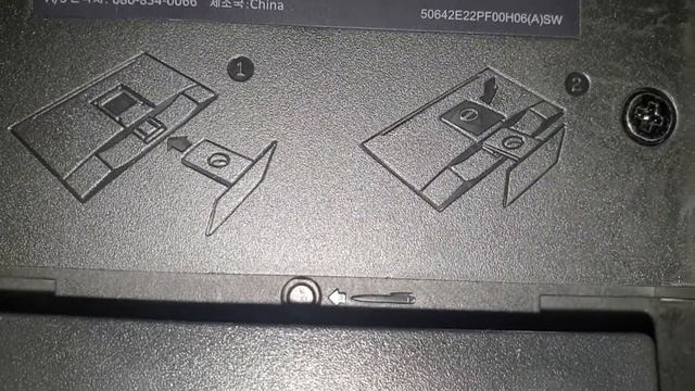 Dell Monitor E2216hf - Dismantle the stand - How To смотреть онлайн