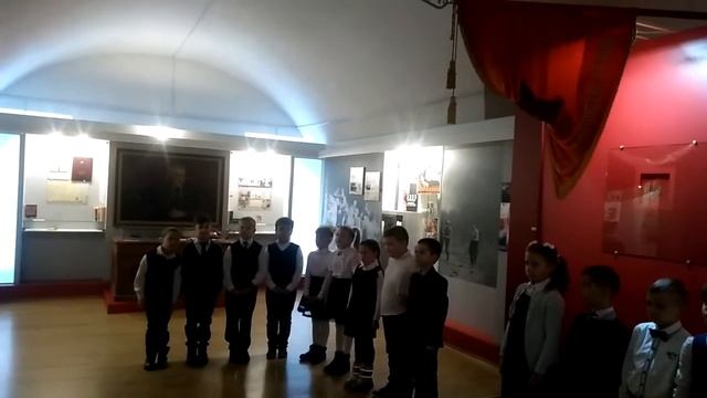 Посвящение в октябрята смотреть онлайн